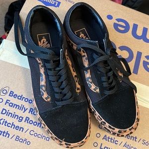 Womens Vans